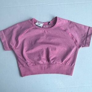 AYBL Empower Seamless Crop Top